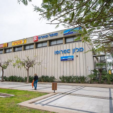 Apropo Hotel Ramat Gan Buitenkant foto