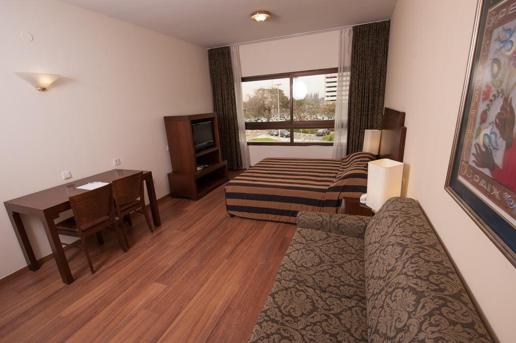 Apropo Hotel Ramat Gan Kamer foto