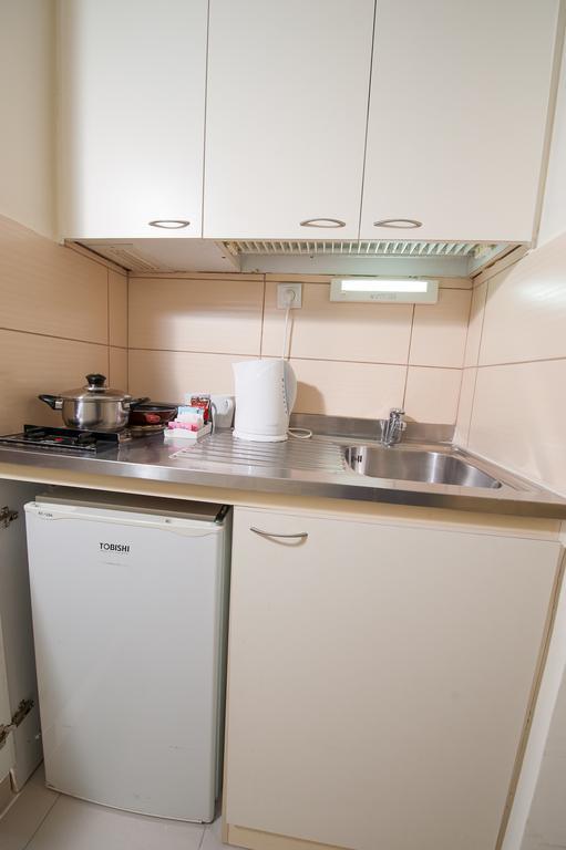 Apropo Hotel Ramat Gan Kamer foto