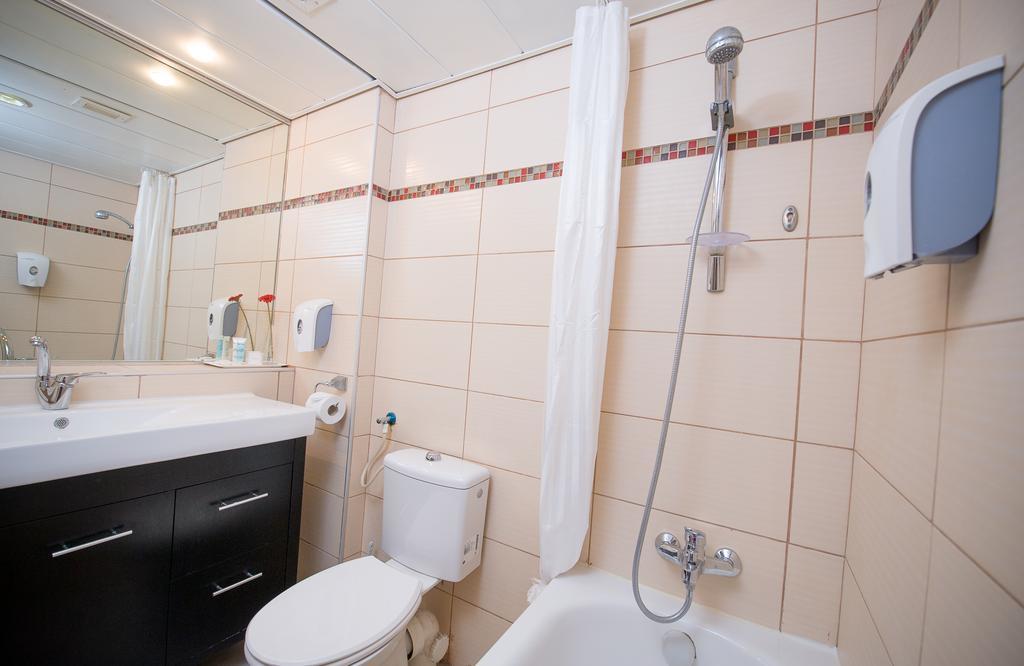 Apropo Hotel Ramat Gan Kamer foto