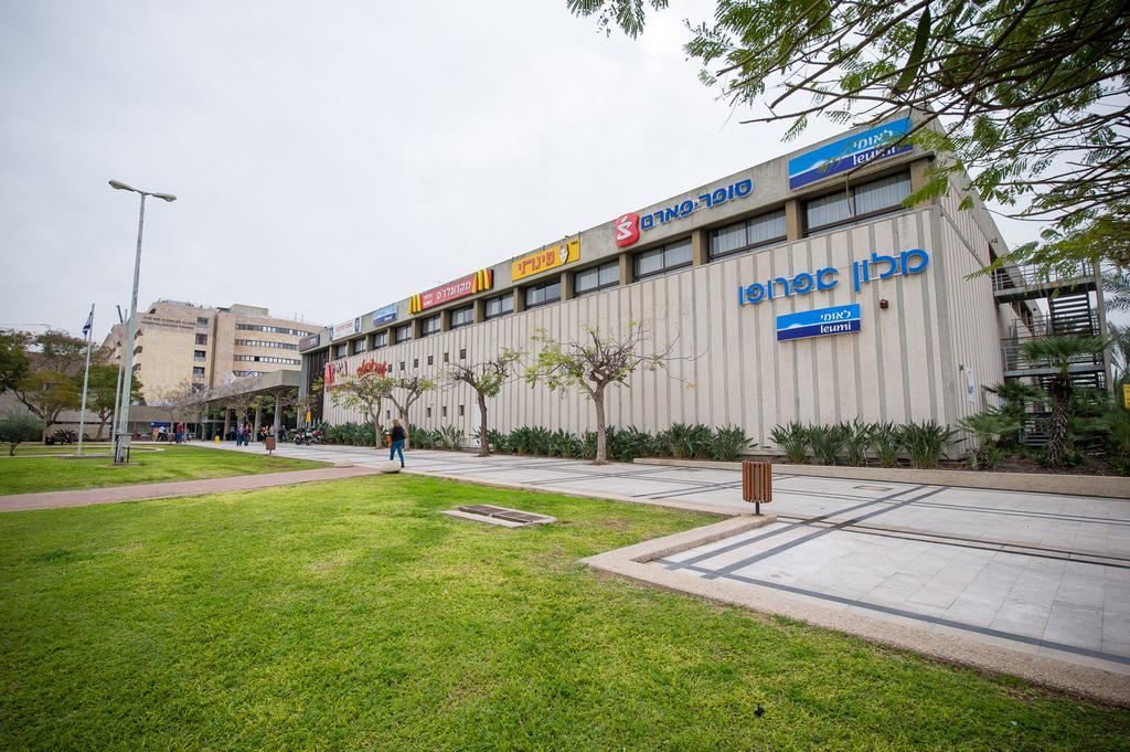 Apropo Hotel Ramat Gan Buitenkant foto