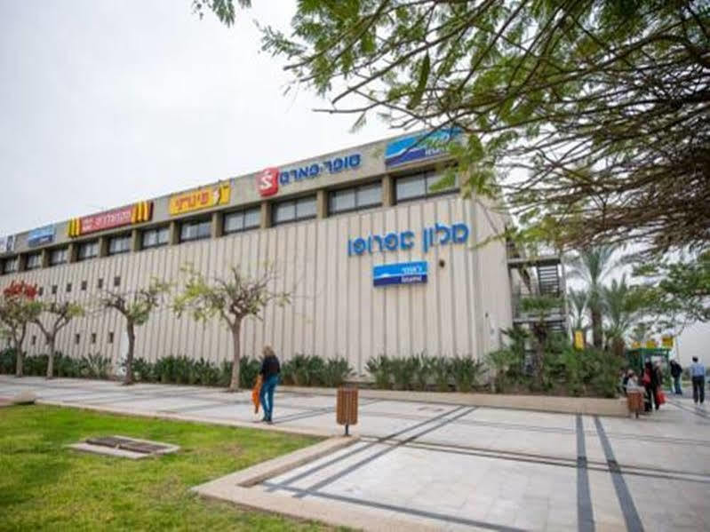 Apropo Hotel Ramat Gan Buitenkant foto